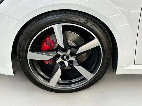 Used 2019 Audi TT 2.0T w/ Technology Package AWD/4WD image 30