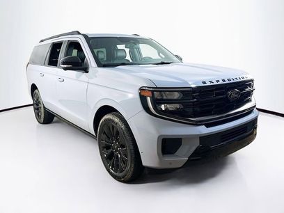 New 2025 Ford Expedition Max Platinum