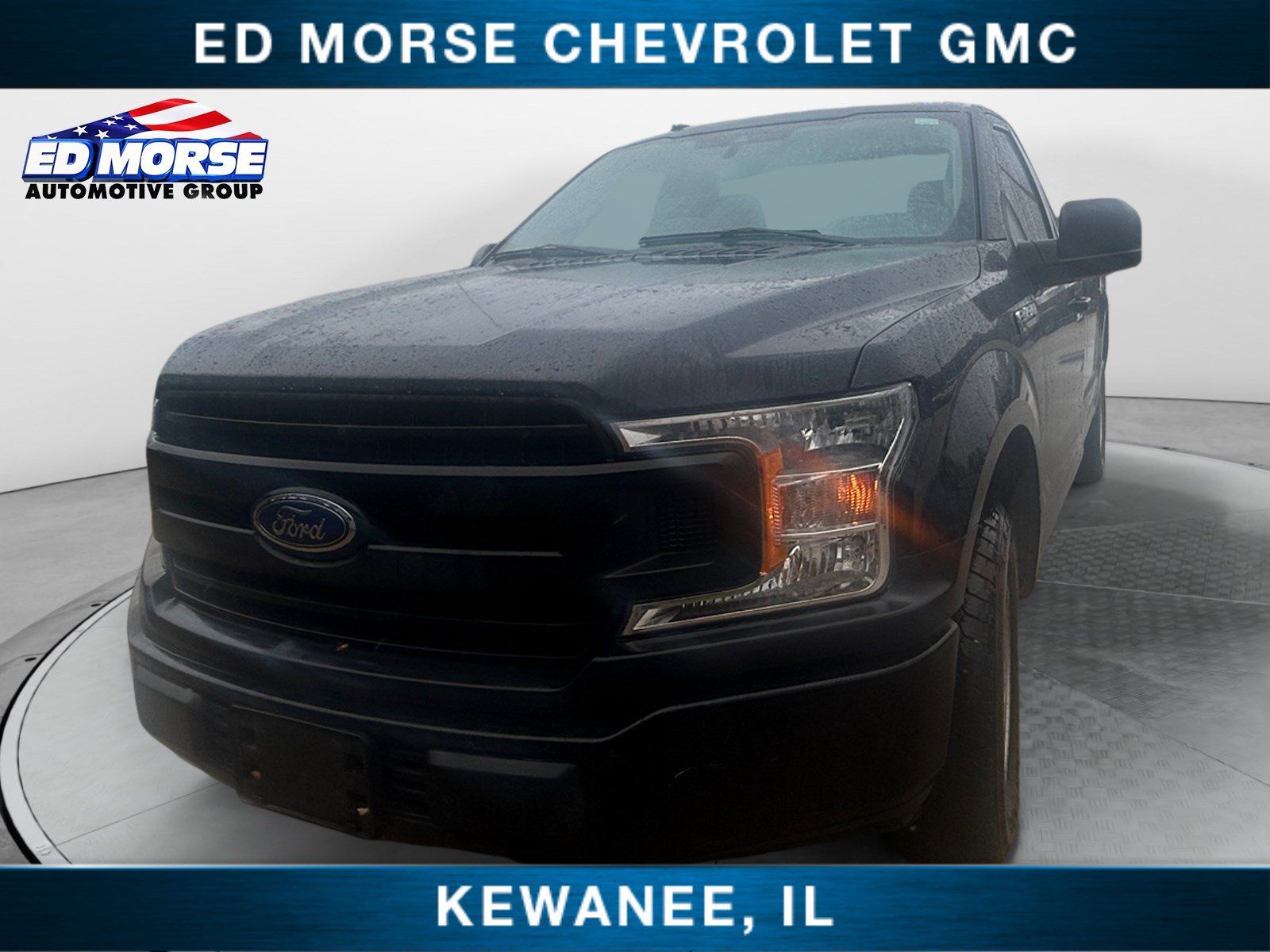 Used 2020 Ford F150 XL w/ Equipment Group 101A Mid RWD image 1