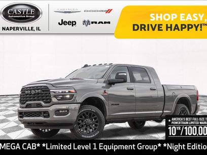 New 2026 RAM 2500 Limited