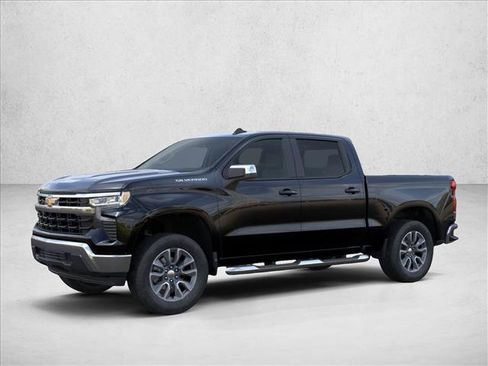 New 2026 Chevrolet Silverado 1500 LT w/ All Star Edition Plus RWD image 3