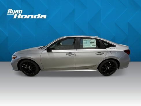 New 2026 Honda Civic Sport image 2