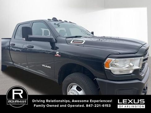 Used 2022 RAM 3500 Tradesman image 10