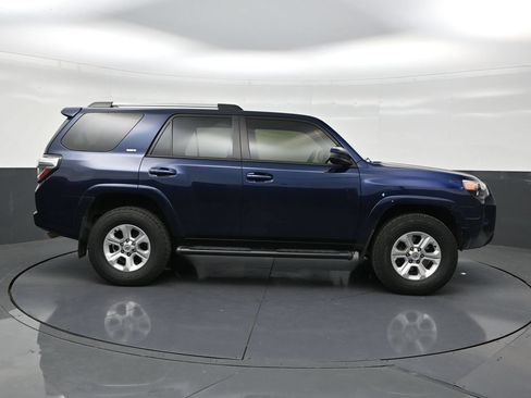 Used 2024 Toyota 4Runner SR5 AWD/4WD image 6