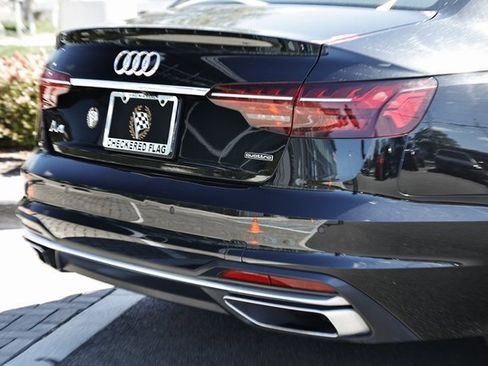 Used 2024 Audi A4 2.0T Premium Plus image 9