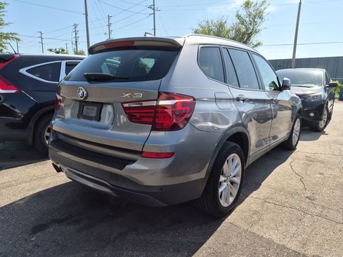 Used 2017 BMW X3 xDrive28i AWD/4WD image 4