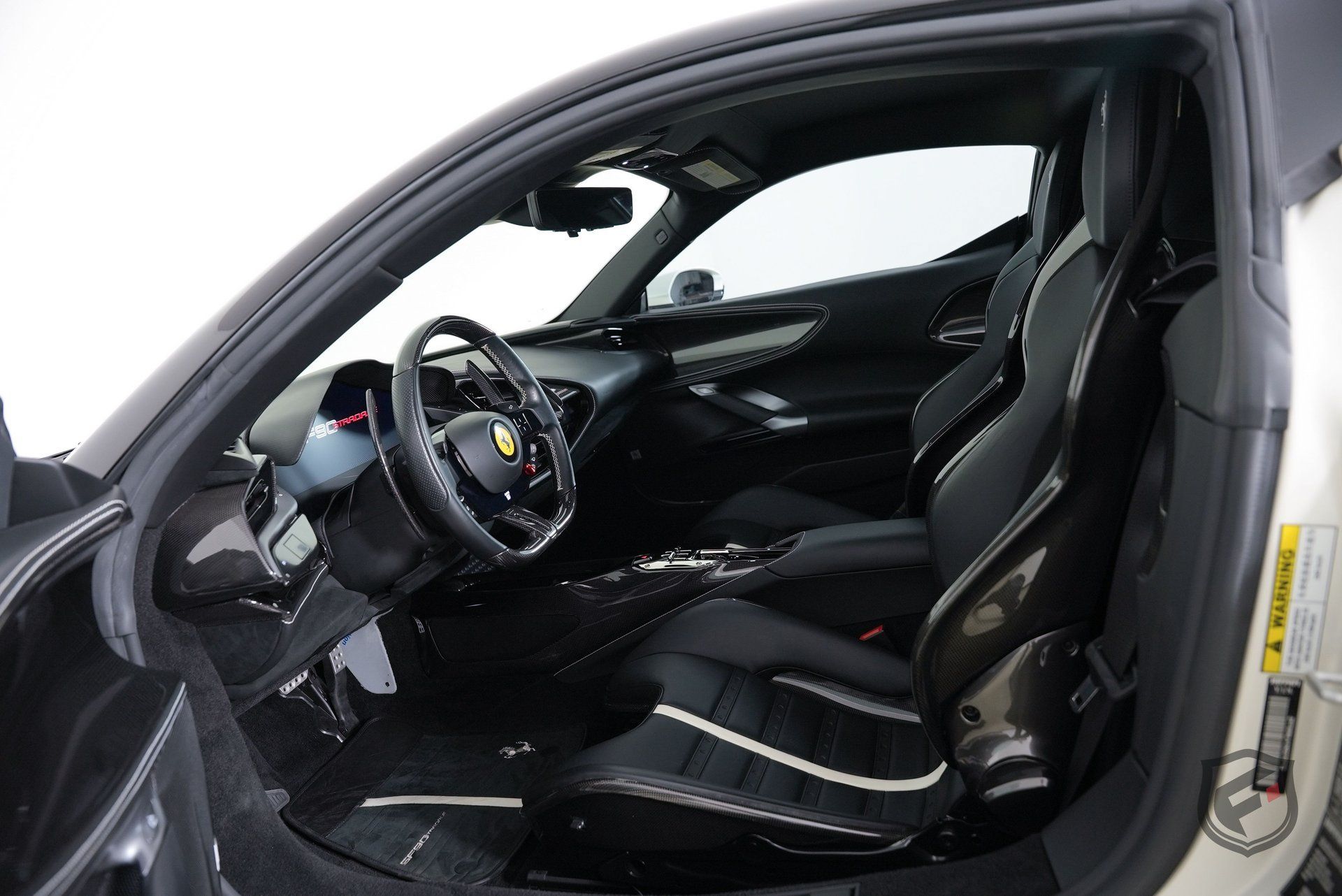 Used 2022 Ferrari SF90 Stradale AWD/4WD image 15