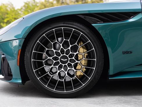 Used 2023 Aston Martin DBS Superleggera Volante RWD image 7