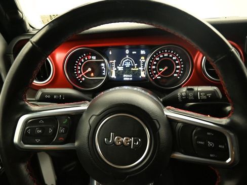 Used 2021 Jeep Wrangler Unlimited Rubicon AWD/4WD image 13