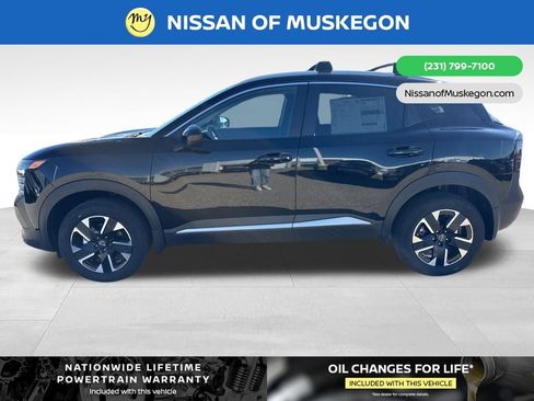 New 2026 Nissan Kicks SV w/ Cold Weather Package image 4