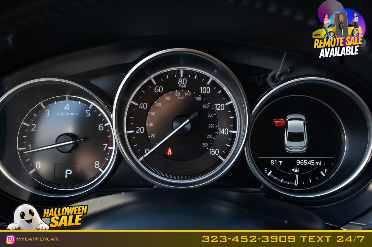 Used 2020 MAZDA MAZDA6 Touring FWD image 24