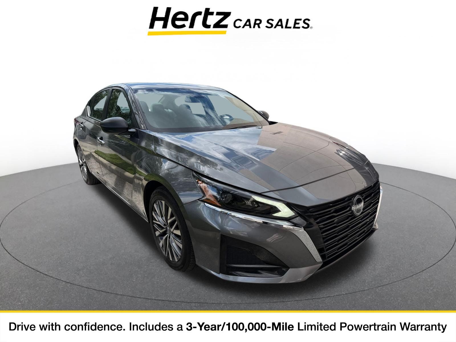 Used 2025 Nissan Altima 2.5 SV FWD image 1