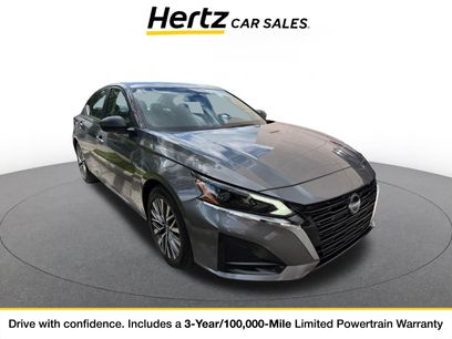Used 2025 Nissan Altima 2.5 SV