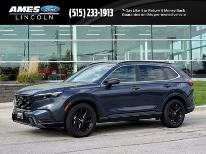 Used 2024 Honda CR-V Sport