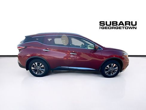 Used 2016 Nissan Murano SL image 9