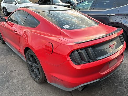 Used 2019 Ford Mustang Coupe w/ Equipment Group 101A RWD image 7