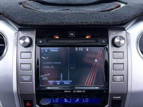 Used 2015 Toyota Tundra Platinum AWD/4WD image 6