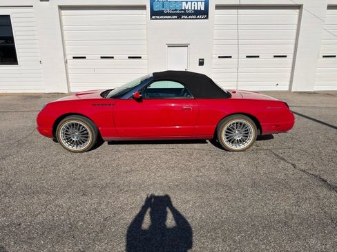 Used 2002 Ford Thunderbird RWD image 6