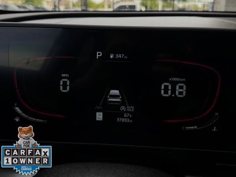 Used 2023 Kia Sportage EX image 13