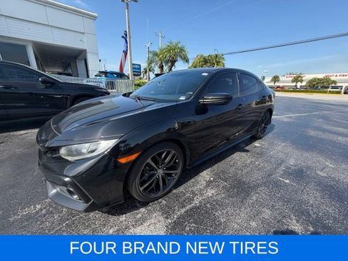 Used 2021 Honda Civic Sport image 3