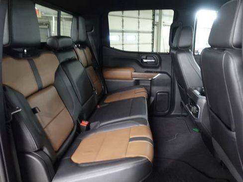 Used 2022 Chevrolet Silverado 1500 High Country w/ LPO, Dark Essentials Package AWD/4WD image 24