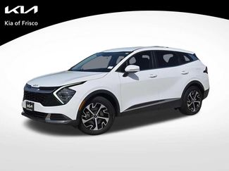 Used 2025 Kia Sportage EX FWD video 1