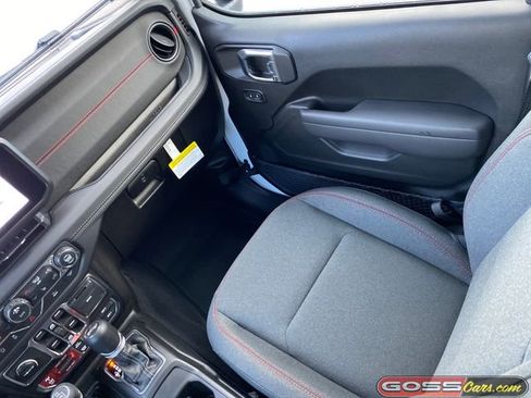 New 2026 Jeep Wrangler Unlimited Rubicon image 15