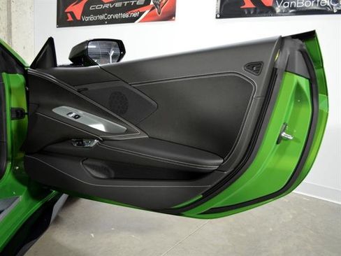 New 2026 Chevrolet Corvette Z06 w/ Z07 Performance Package image 19