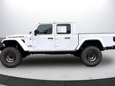 Used 2022 Jeep Gladiator Rubicon w/ LED Lighting Group AWD/4WD image 5