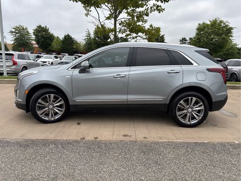 Used 2024 Cadillac XT5 Premium Luxury AWD/4WD image 7