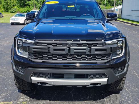 Used 2026 Ford Ranger Raptor AWD/4WD image 2