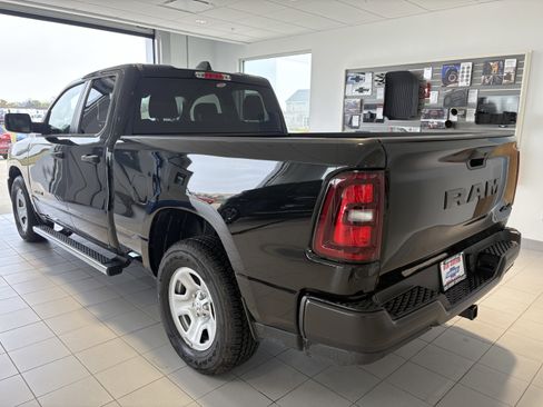 Used 2025 RAM 1500 Tradesman image 3