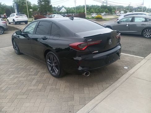 Used 2024 Acura TLX SH-AWD w/ A-SPEC Pkg image 4