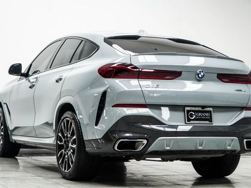 Used 2024 BMW X6 xDrive40i w/ Premium Package AWD/4WD image 13