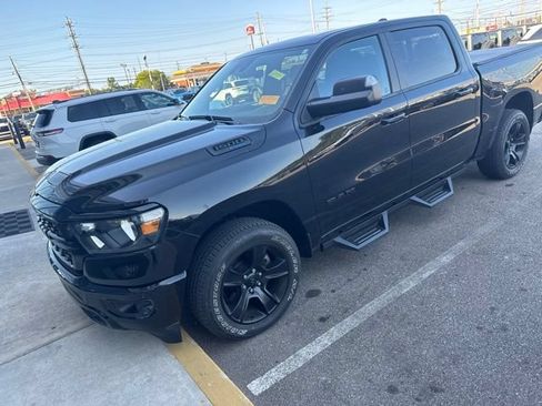 Used 2024 RAM 1500 Big Horn AWD/4WD image 8