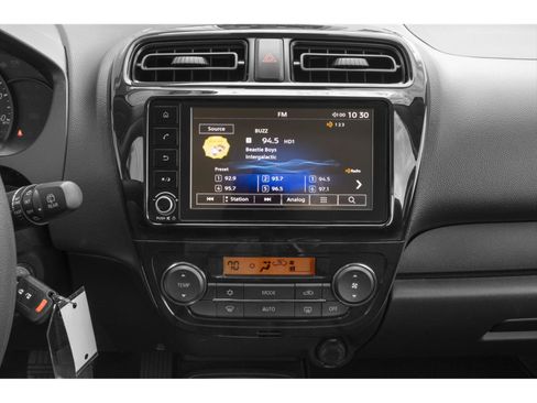 Used 2024 Mitsubishi Mirage ES FWD image 45
