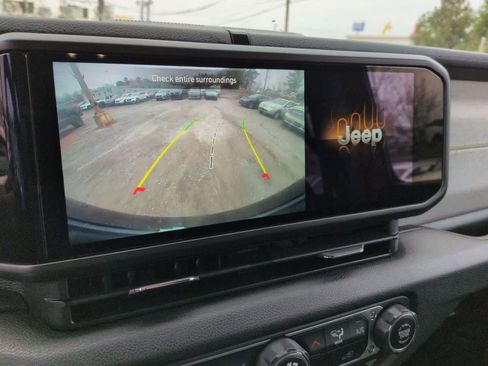 Certified 2024 Jeep Wrangler Sport image 27