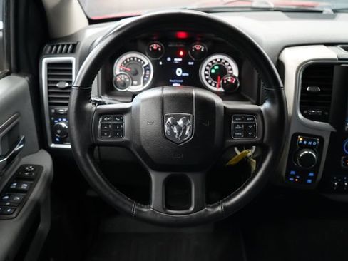 Used 2017 RAM 1500 Big Horn AWD/4WD image 16