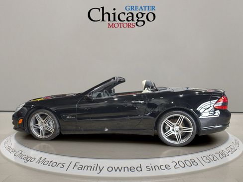 Used 2009 Mercedes-Benz SL 63 AMG image 19