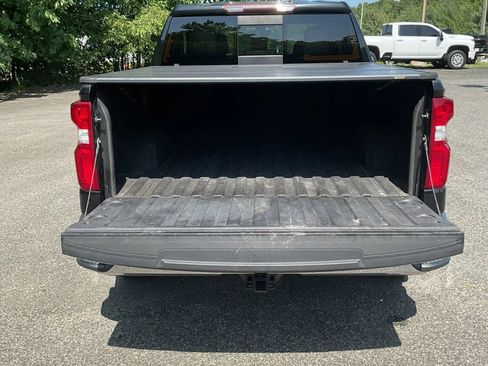 Used 2019 Chevrolet Silverado 1500 LTZ w/ LTZ Premium Package AWD/4WD image 50