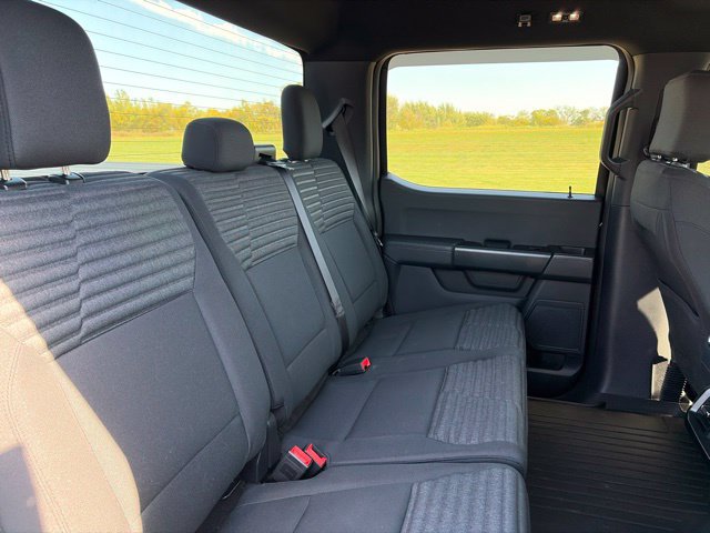 Used 2023 Ford F150 XL w/ STX Black Appearance Package AWD/4WD image 8