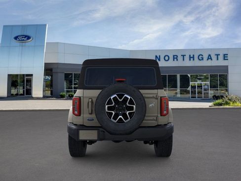 New 2025 Ford Bronco Outer Banks image 6