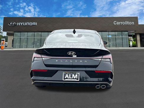 New 2025 Hyundai Elantra N Line image 6