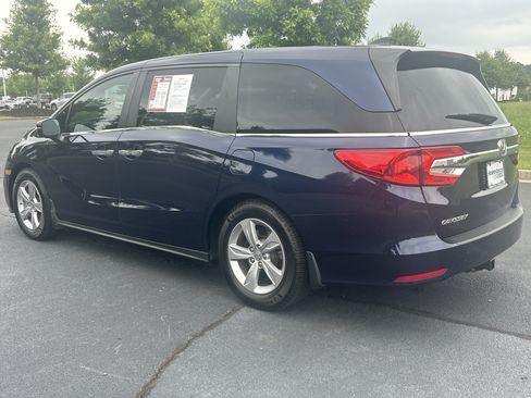 Certified 2019 Honda Odyssey EX-L image 7