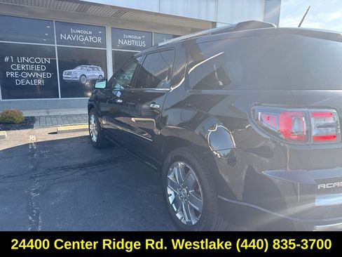 Used 2016 GMC Acadia Denali AWD/4WD image 8