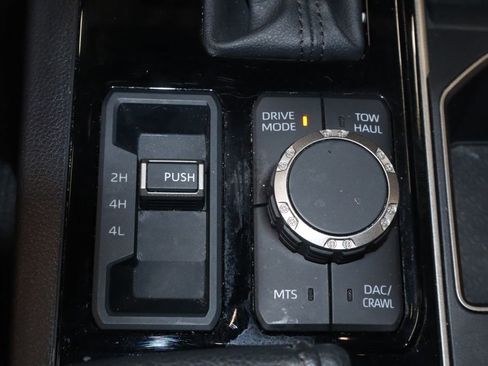 Used 2024 Toyota Tundra SR5 w/ TRD Off-Road Premium Package AWD/4WD image 34