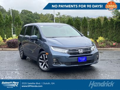 Used 2026 Honda Odyssey EX-L
