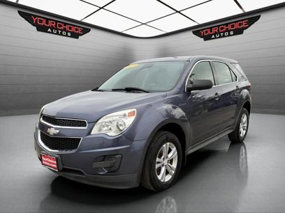 Used 2013 Chevrolet Equinox LS