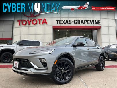 Used 2025 Buick Envista Sport Touring