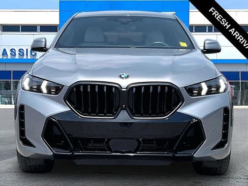 Used 2024 BMW X6 xDrive40i w/ Executive Package AWD/4WD image 18